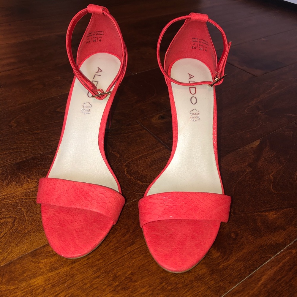 Aldo heels
